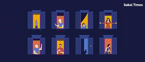 To the day when the pandemic is over...