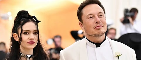 Did Elon Musk just name his baby X Æ A-12 A?
