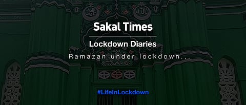 Ramazan under lockdown: Empty mosques hear offerings from home