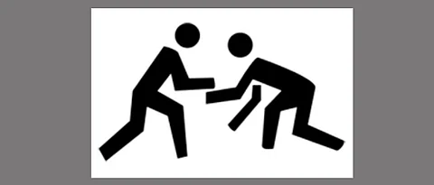 Hindu Garjana Trophy Wrestling on February 10, 11