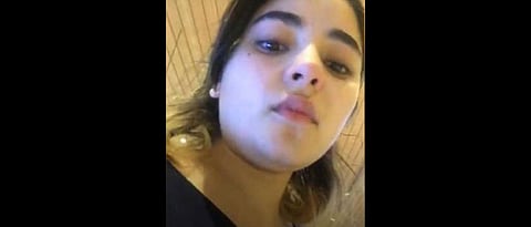 Actress Zaira Wasim complains of in-flight molestation