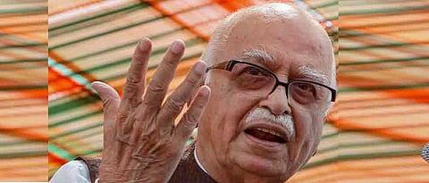 LokSabha 2019: BJP never regarded those disagreeing with it as 'anti-nationals', 'enemies': Advani