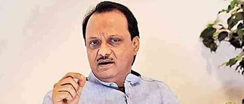 In a first, Ajit trolled by NCP, backed by BJP