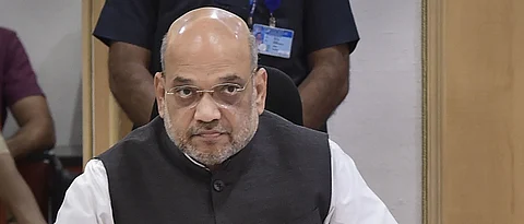 Finally Amit Shah has finally broken his silence on Maharashtra Impasse