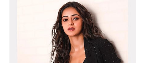 Ananya Panday crosses 10 million followers on Instagram