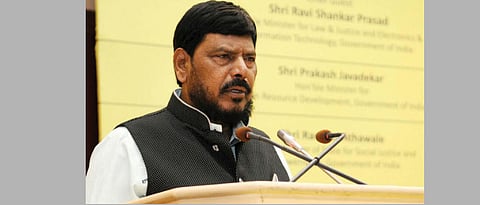 Need to change the mindset: Athawale