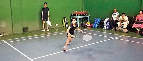 Vedant, Bhushan, Pranjal, Riya in finals
