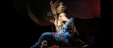 Pune Ganeshotsav: Historic Shrimant Bhausaheb Rangari Ganpati Trust also decides to go low on festivities this year