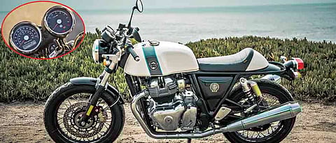 A café racer