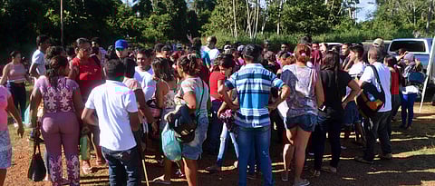 At least 52 dead in Brazil prison riot: official