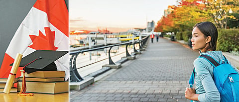 Here's why Canada is a top destination for Indian students!