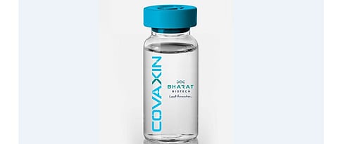 Bharat Biotech is India's first indigenous vaccine for coronavirus