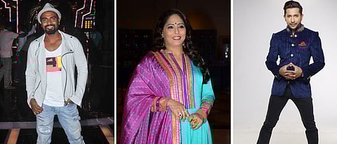 Geeta Kapur, Remo D'Souza and Terence Lewis reunite as India's Best Dancer makes a comeback