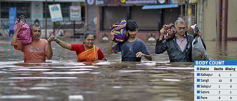 ‘4.13 lakh flood-hit people evacuated in Pune division’