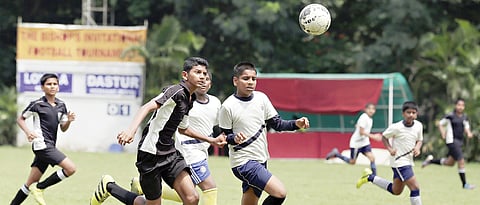 Loyola, St Patrick’s enter Under-14 final