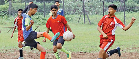 St Joseph’s, Nagarvala school win