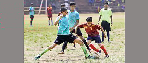 Akash strikes as Bishop’s Camp wins