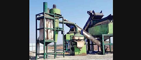 Wagholi gets pvt garbage plant