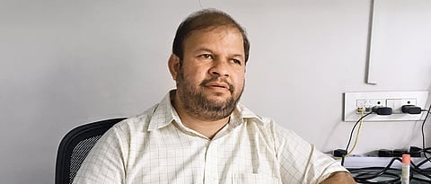 City researcher aims at developing biofuel from hyacinth