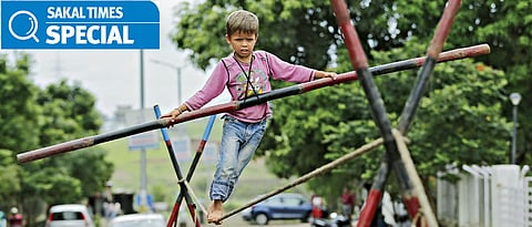 State Govt plans to mould street children into future gymnasts