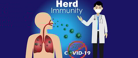 Could ‘herd immunity’ be a solution to coronavirus? Not in India, say experts