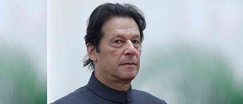Imran Khan says Pak will do everything within its power for Afghan peace