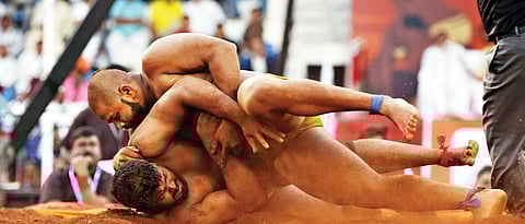Political Underpinnings in Baramati’s Wrestling Event