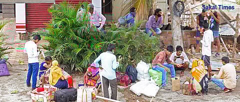 Garib Kalyan Rojgar Abhiyaan providing livelihood to migrant workers