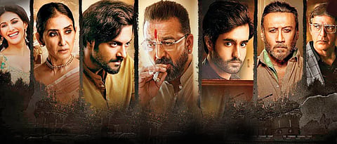 Legacy, lawlessness and lows (Reviews)