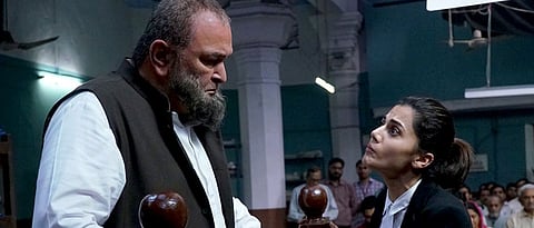 Movie Review: Mulk