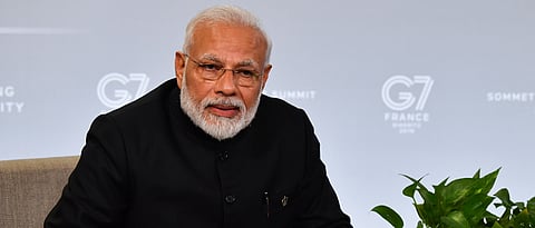 PM Modi in Varanasi on Sunday; to launch over 30 projects