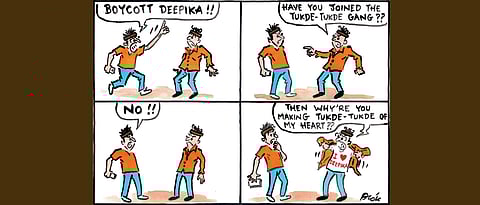 India needs a break from “either with us or against us” narrative!