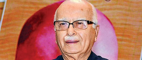 Will BJP listen to Advani’s advice about their attitude to other parties?