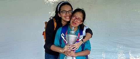 Special Olympics helps Mumbai siblings overcome odds