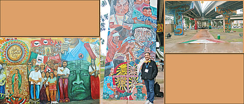 A canvas of expressions