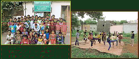 Children of a lesser god