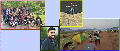 Conquer the mountains