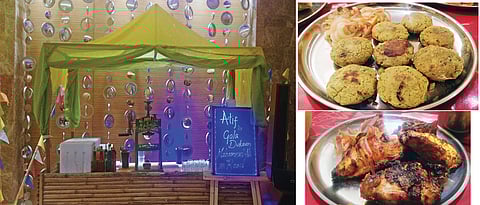 Gorge on street food