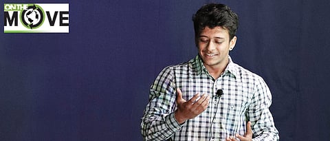 ‘I like the culture’