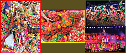 If it’s Navratri, it has to be Gujarat