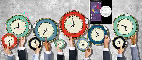 Managing time smartly