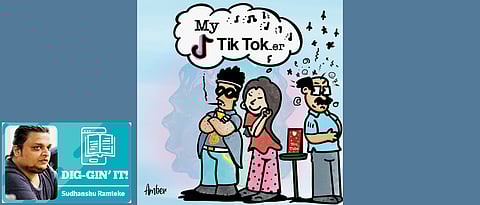 Munna Bhai TikTok-er