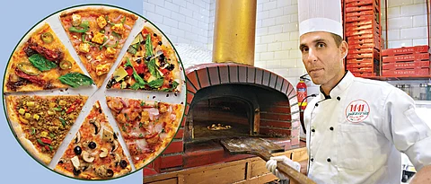 A slice of heaven
