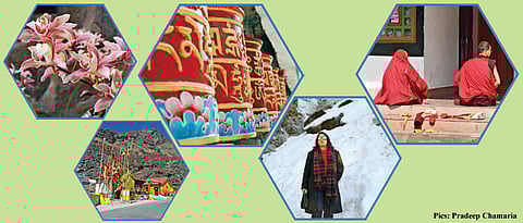 The Jewel of Sikkim