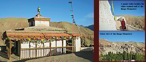 Where time stands still