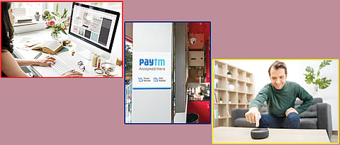 Of transitions and transformations: The decade of technology