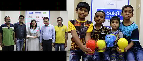 Sakal appeals citizens to donate for flood victims