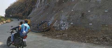 Opened road reopens Sinhagad’s economy