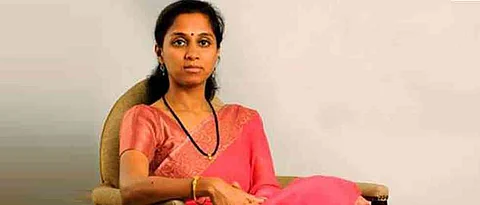 LokSabha 2019: Supriya Sule declares assets of Rs 165.42 cr