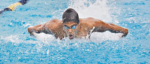 Mihir lightens up day for Maharahstra with 2 gold medals
